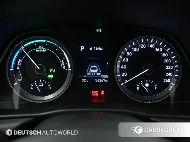 Hyundai Sonata Hybrid (DN8) id 4580954 из Кореи 18