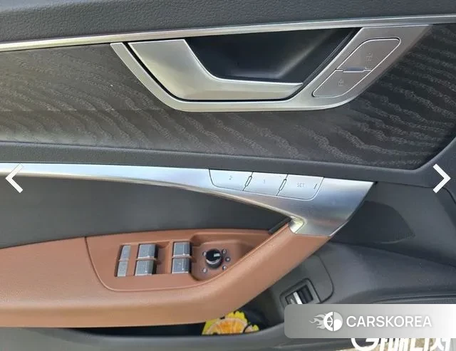 Audi A6 (C8) id 3229115 из Кореи 18