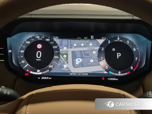 Land Rover Range Rover 5th Generation id 4734620 из Кореи 18