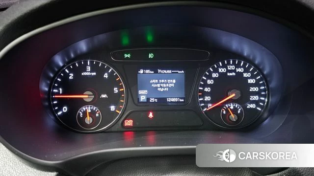 Kia The New Sorento id 4557723 из Кореи 28
