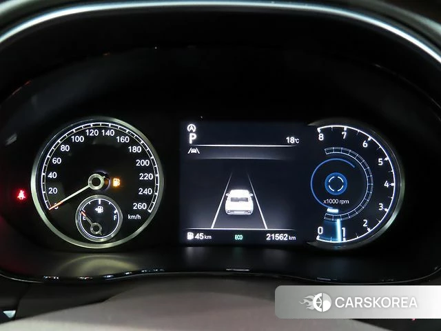 Genesis GV70 id 4262666 из Кореи 18