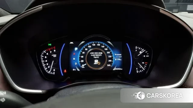 Hyundai Santa Fe TM id 3423317 из Кореи 18