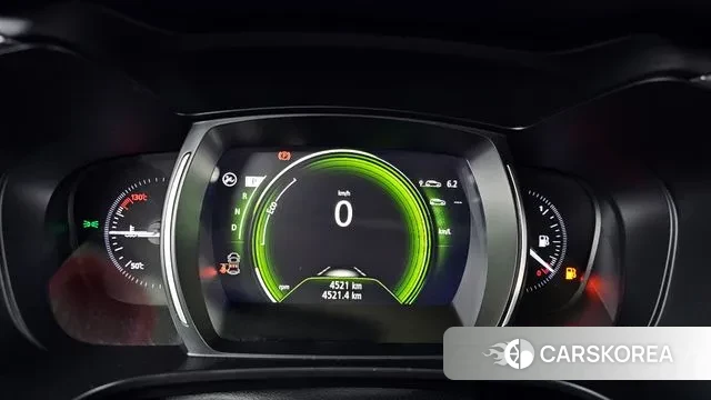 Renault Korea (Samsung) The New QM6 id 3733955 из Кореи 18