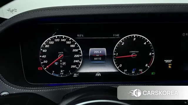 Mercedes-Benz S-Class W222 id 3573631 из Кореи 18