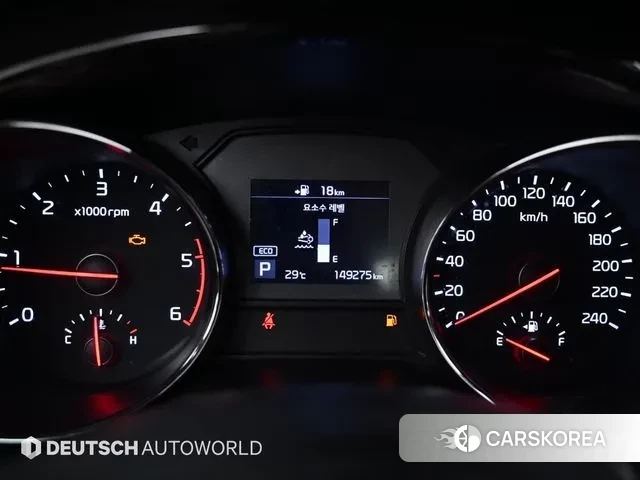 Kia The New Carnival id 3055438 из Кореи 18