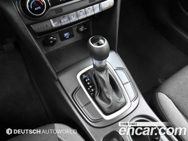 Hyundai Kona Hybrid id 2956235 из Кореи 17