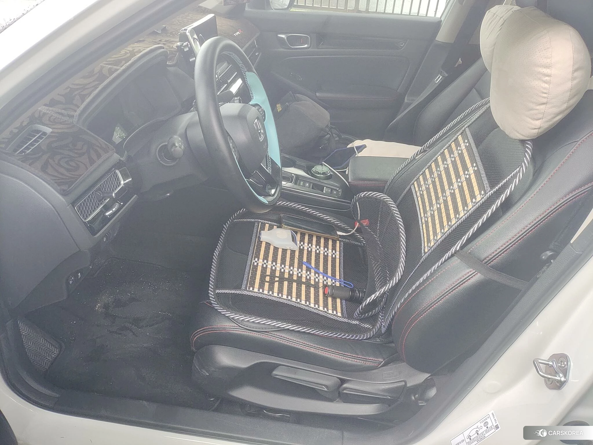 Honda Civic id 4498938 из Китая 19