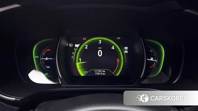 Renault Korea (Samsung) QM6 id 4233068 из Кореи 18