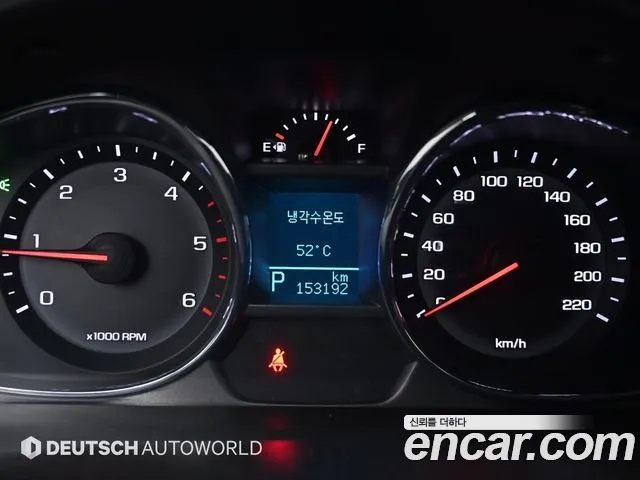 Chevrolet (GM Daewoo) Captiva id 2252401 из Кореи 18