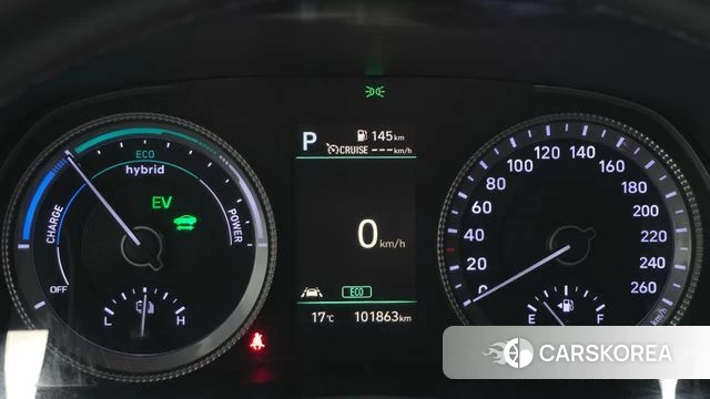 Hyundai Sonata Hybrid (DN8) id 3871965 из Кореи 18