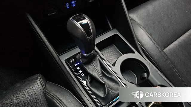 Hyundai All New Tucson id 4684265 из Кореи 33