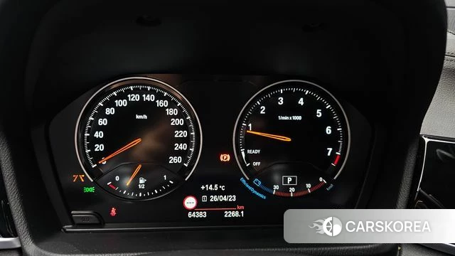 BMW X1 (F48) id 4195453 из Кореи 28