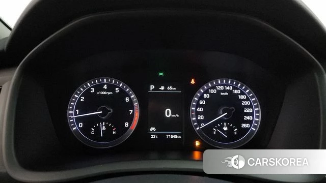 Hyundai Sonata New Rise id 4325687 из Кореи 30
