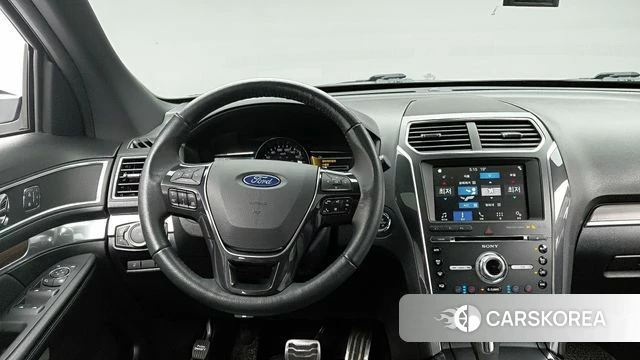 Ford Explorer id 3879983 из Кореи 18