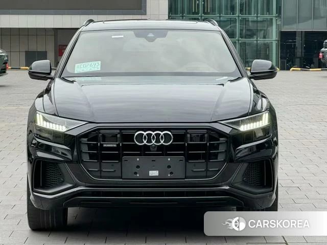 Audi Q8 id 4261560 из Китая 8