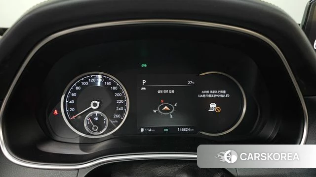Genesis GV80 id 4609899 из Кореи 29