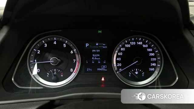 Hyundai Sonata (DN8) id 4203314 из Кореи 30