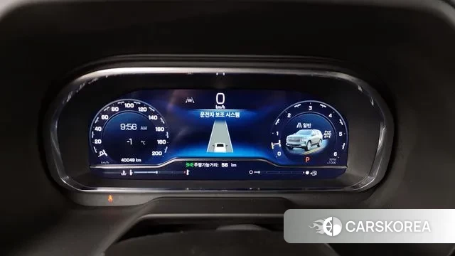 Chevrolet (GM Daewoo) Tahoe id 3551016 из Кореи 18