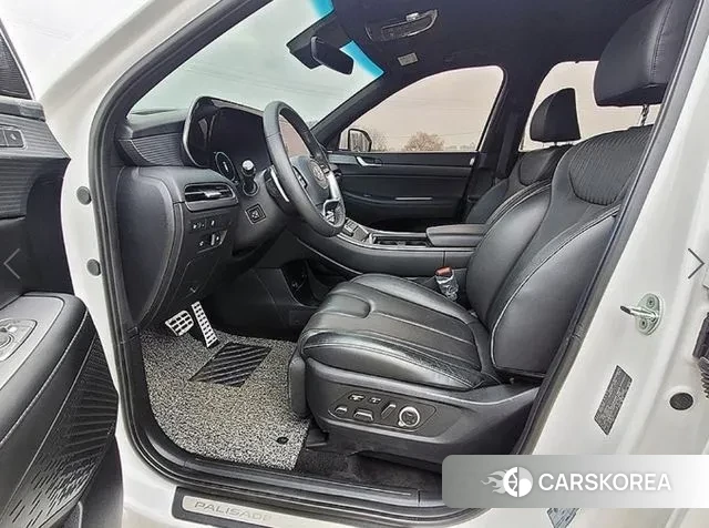 Hyundai The New Palisade id 3701848 из Кореи 18