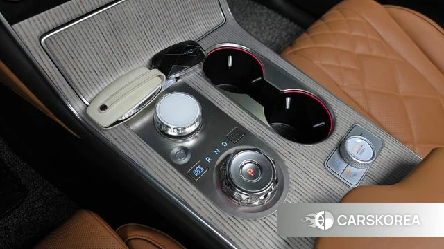 Genesis GV80 id 4291958 из Кореи 31