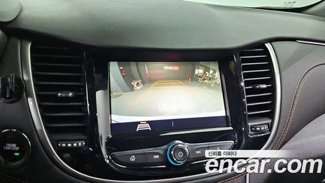 Chevrolet (GM Daewoo) The New Trax id 2705044 из Кореи 18