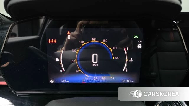 Chevrolet (GM Daewoo) Trax Crossover id 4863068 из Кореи 28