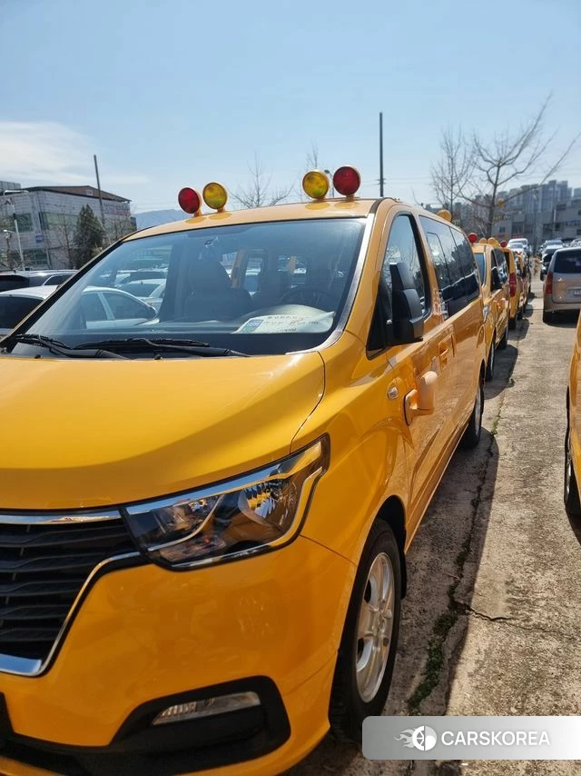 Hyundai The New Grand Starex id 3807873 из Кореи 18