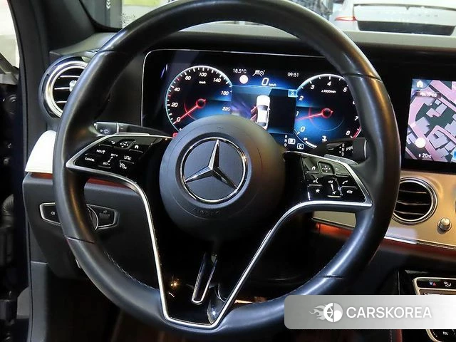Mercedes-Benz E-Class W213 id 4309851 из Кореи 18