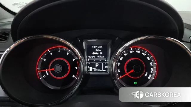 Ssangyong Tivoli Armor id 3455259 из Кореи 18