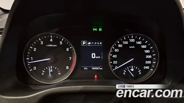 Hyundai Avante AD id 2391163 из Кореи 18