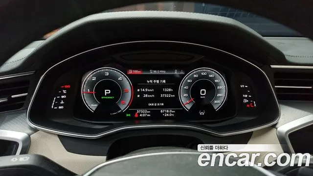 Audi A6 (C8) id 2816528 из Кореи 18