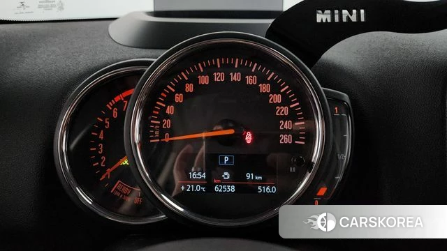 Mini Cooper S Countryman id 4397244 из Кореи 18