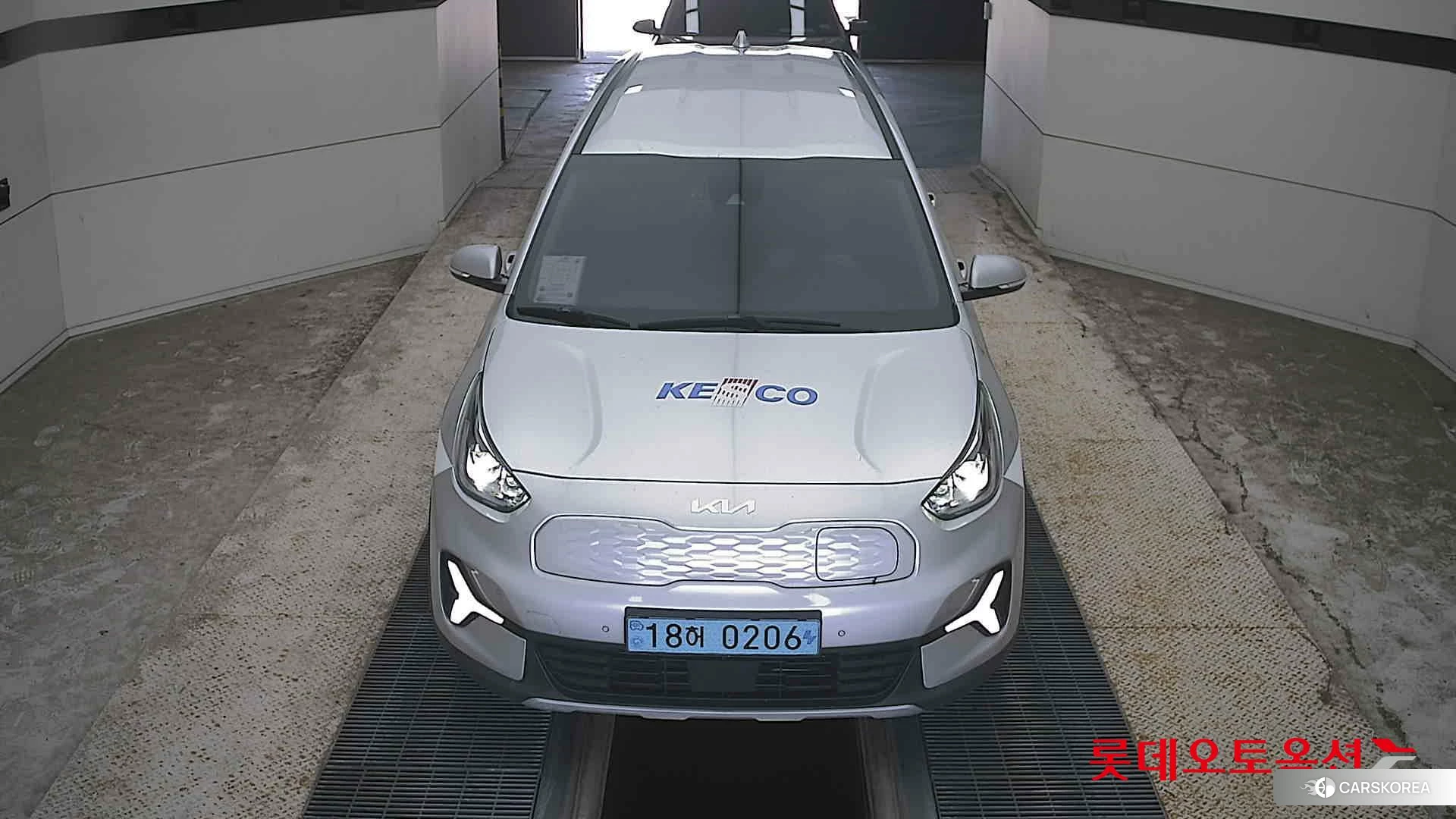 Kia Niro Plus id 4674163 из Кореи 35