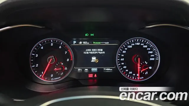 Genesis G70 id 2855318 из Кореи 18