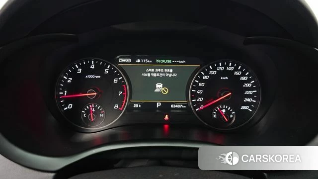Kia Stinger id 4900800 из Кореи 36