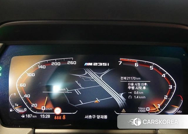 BMW 2 Series Gran Coupe (F44) id 4408470 из Кореи 18