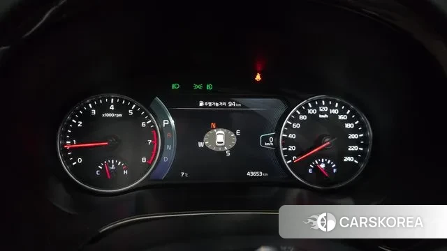 Kia Seltos id 3478444 из Кореи 18