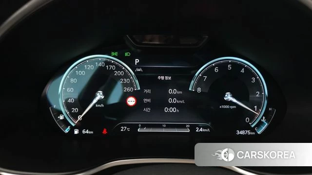 Genesis G80 (RG3) id 4834957 из Кореи 18