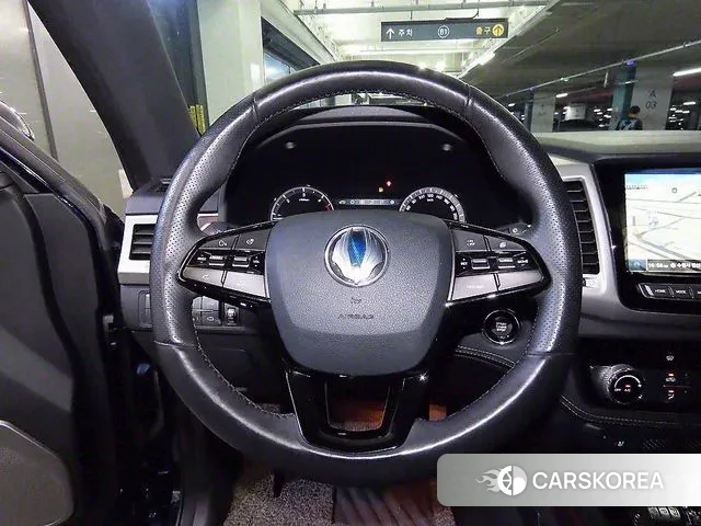 Ssangyong G4 Rexton id 3203781 из Кореи 18