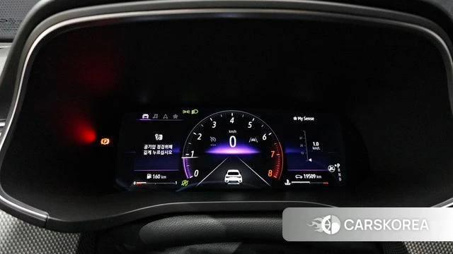 Renault Korea (Samsung) XM3 id 4917260 из Кореи 29
