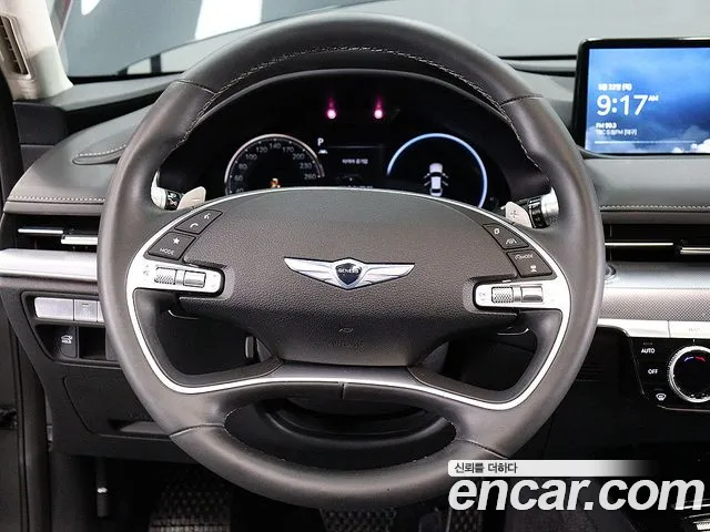 Genesis G80 (RG3) id 2749054 из Кореи 18