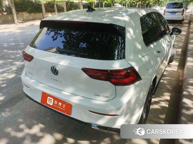 Volkswagen Golf id 4387321 из Китая 11