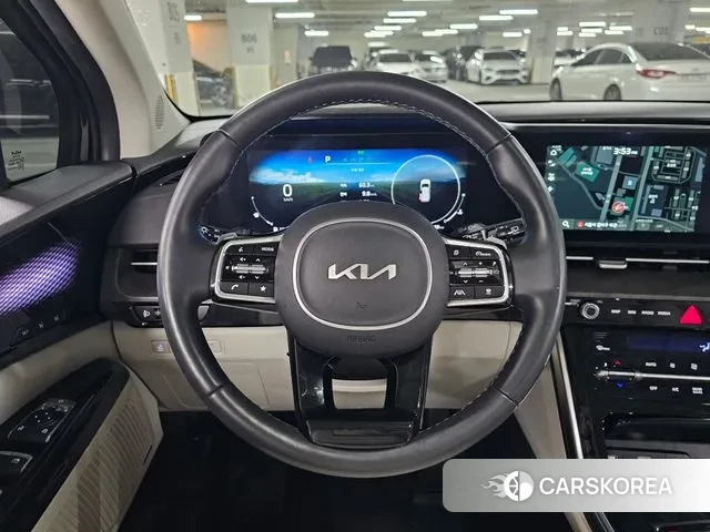 Kia Carnival 4th generation id 3472277 из Кореи 18