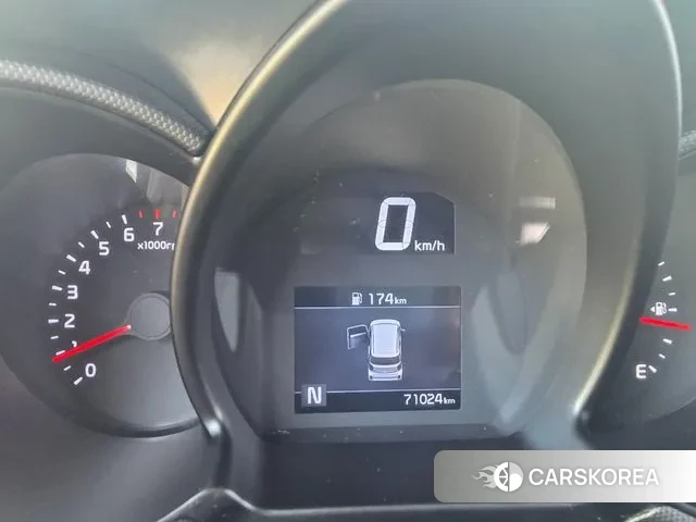 Kia The New Ray id 3122846 из Кореи 15