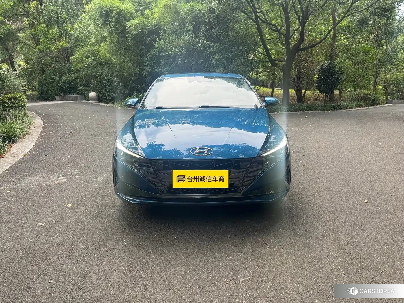 Hyundai Elantra id 4654624 из Китая 17