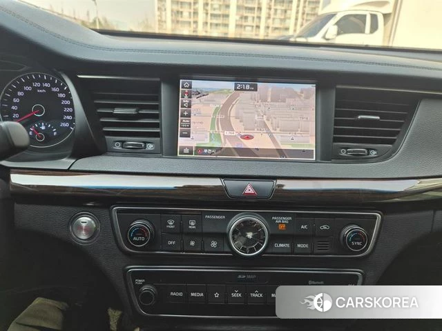 Kia Come New K7 id 3829440 из Кореи 17