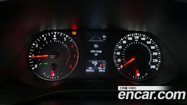 Renault Korea (Samsung) XM3 id 2875864 из Кореи 18