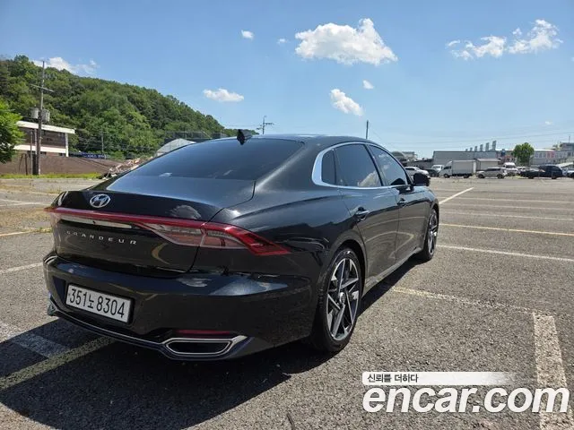 Hyundai The New Grandeur IG id 2784678 из Кореи 17