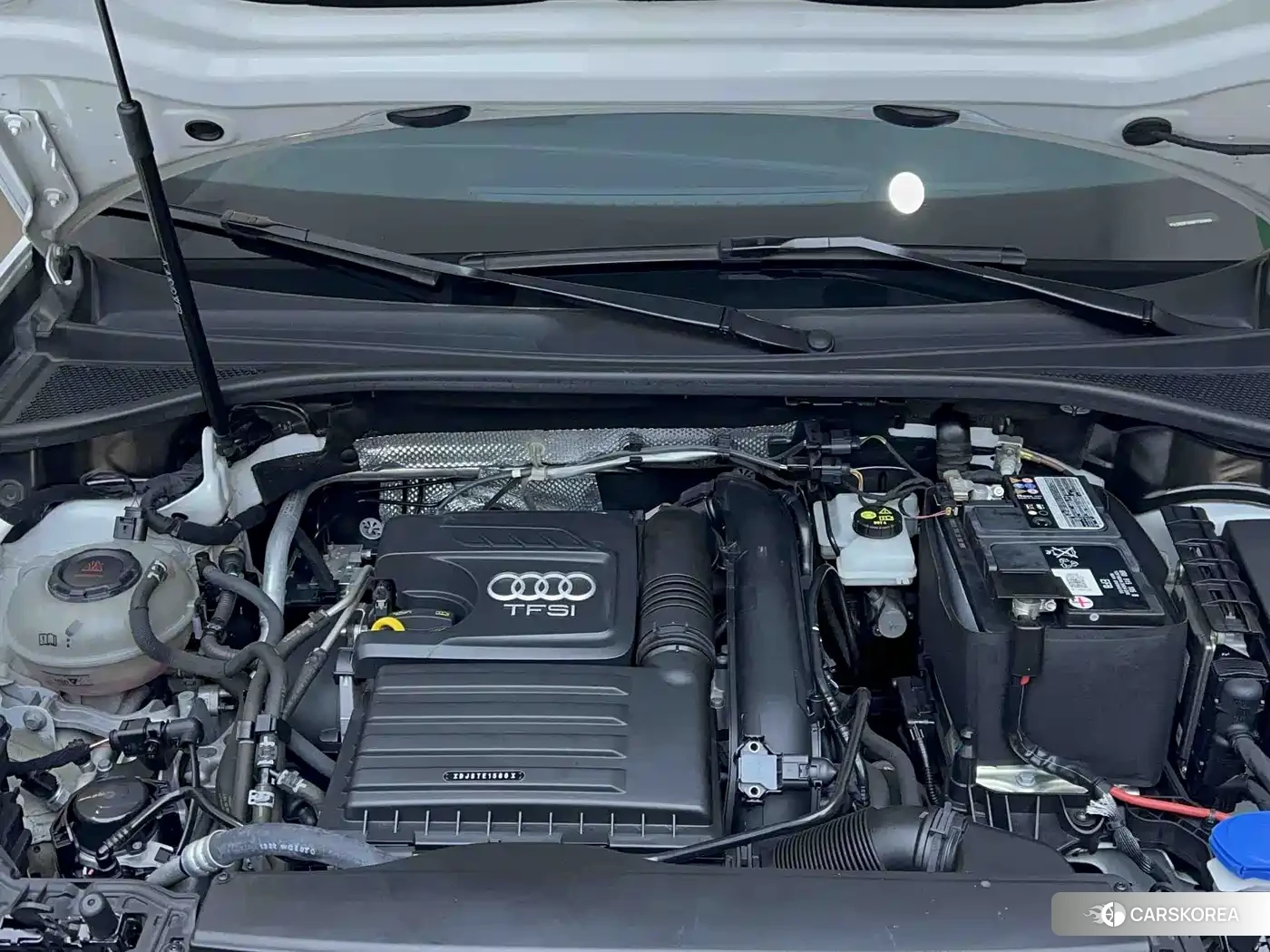 Audi Q3 id 4644714 из Китая 22