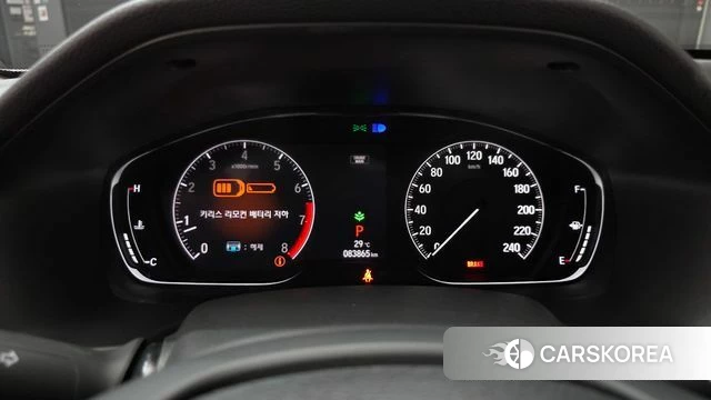 Honda Accord 10th Generation id 4563294 из Кореи 18